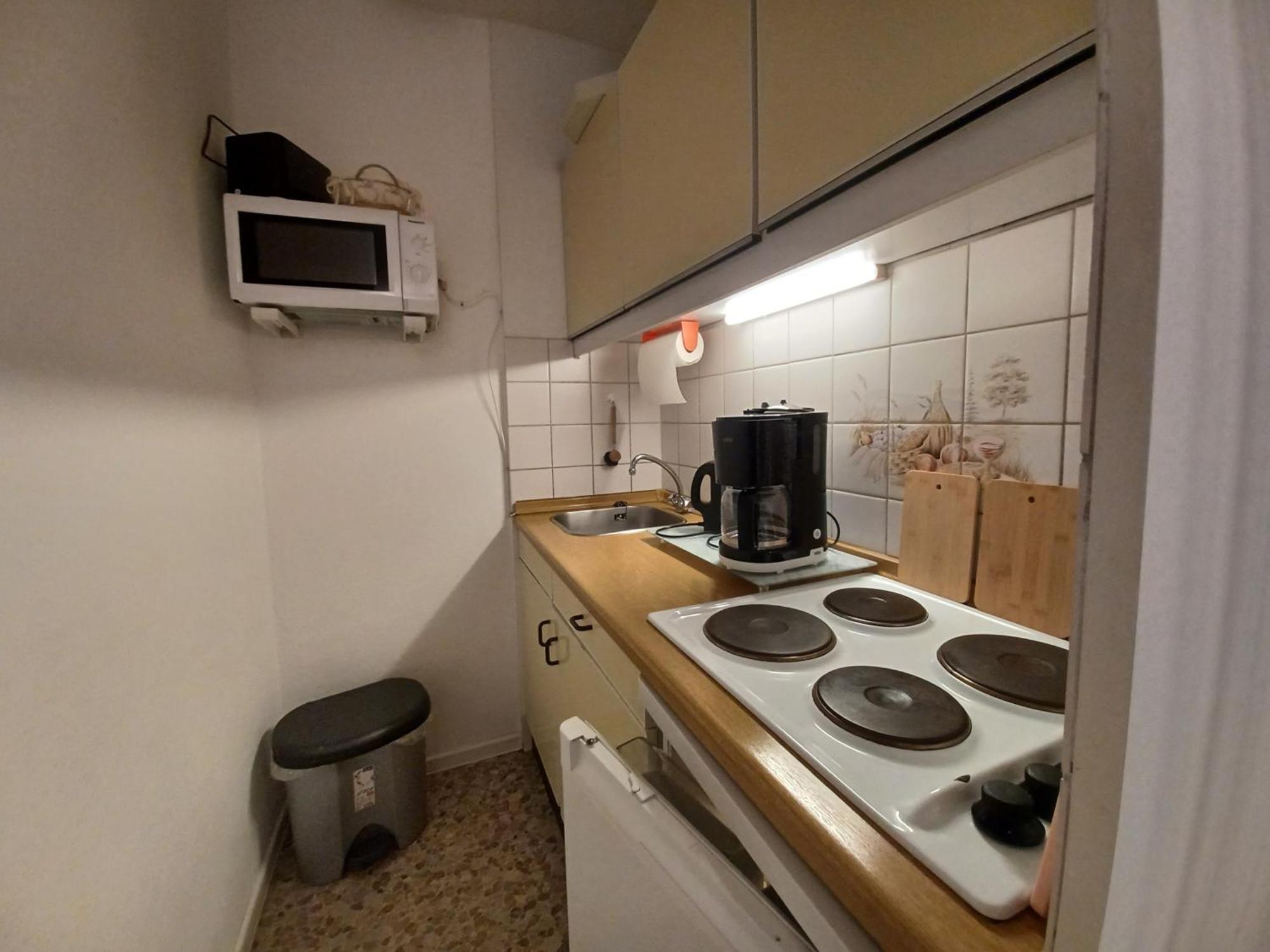 Luebker, Fp L-3-8 Lägenhet Heiligenhafen Exteriör bild