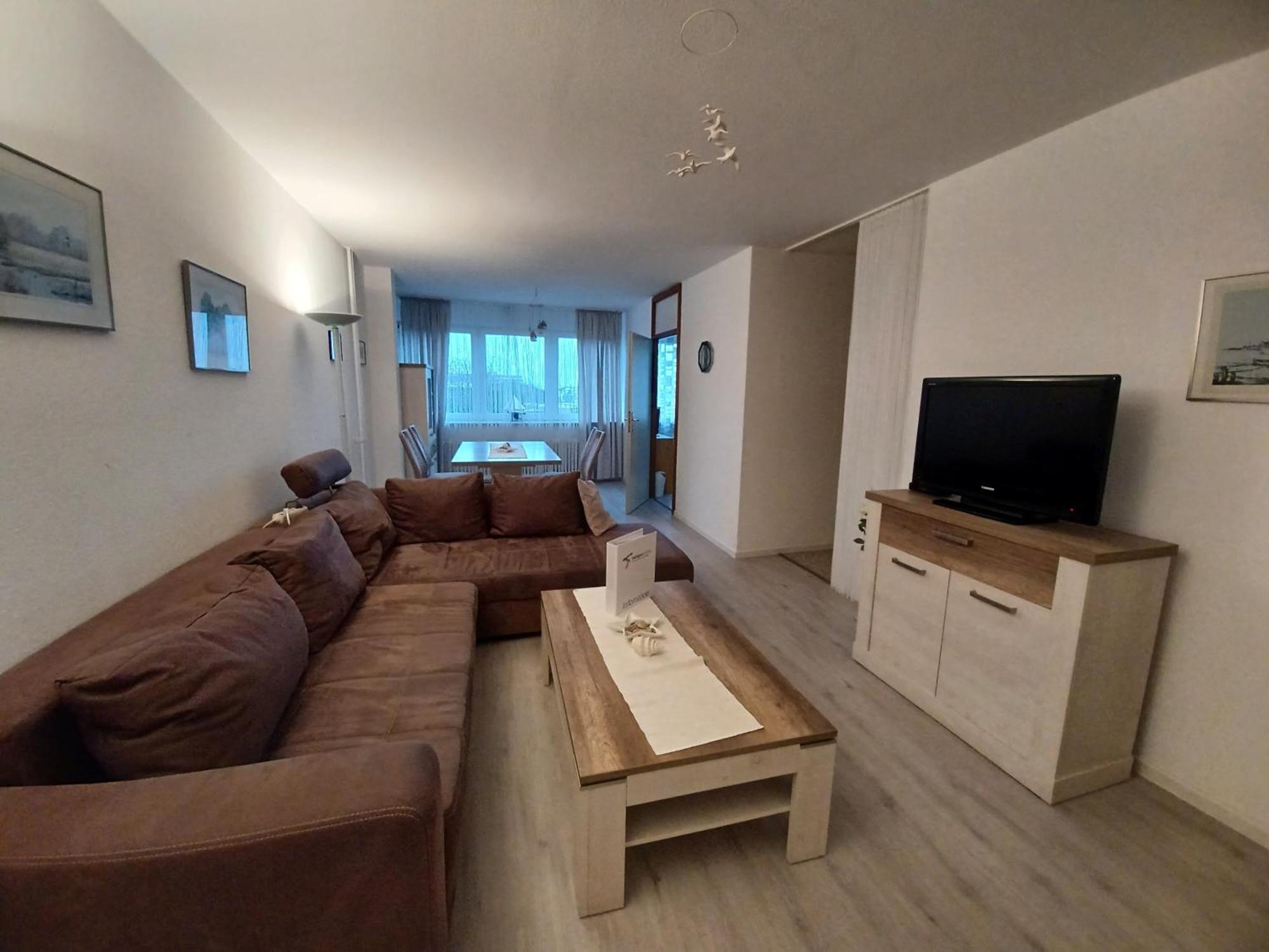 Luebker, Fp L-3-8 Lägenhet Heiligenhafen Exteriör bild
